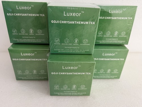 Goji berry chrysanthemum tea - berry,